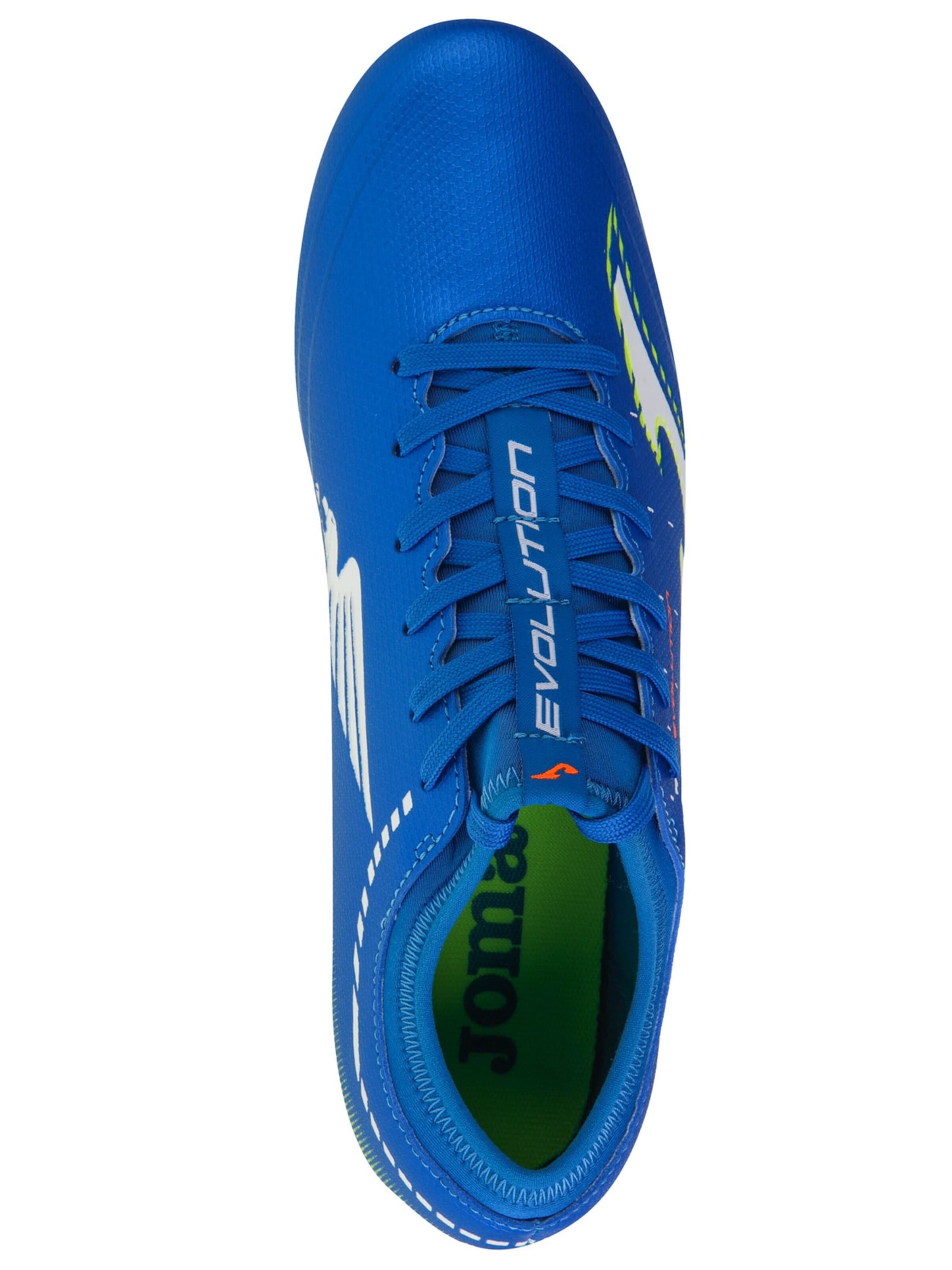 JOMA Voetbalschoen 'Joma Evolution 24 AG EVOS' in Blauw
