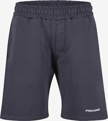 Pantaloni di Pegador in blu: frontale