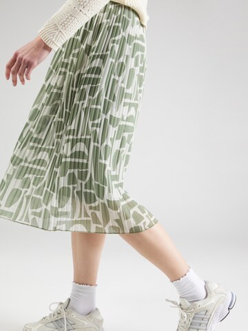 ZABAIONE Skirt 'A44va' in Green