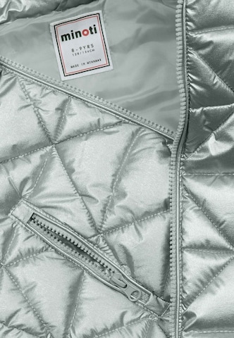 MINOTI Winterjacke in Silber