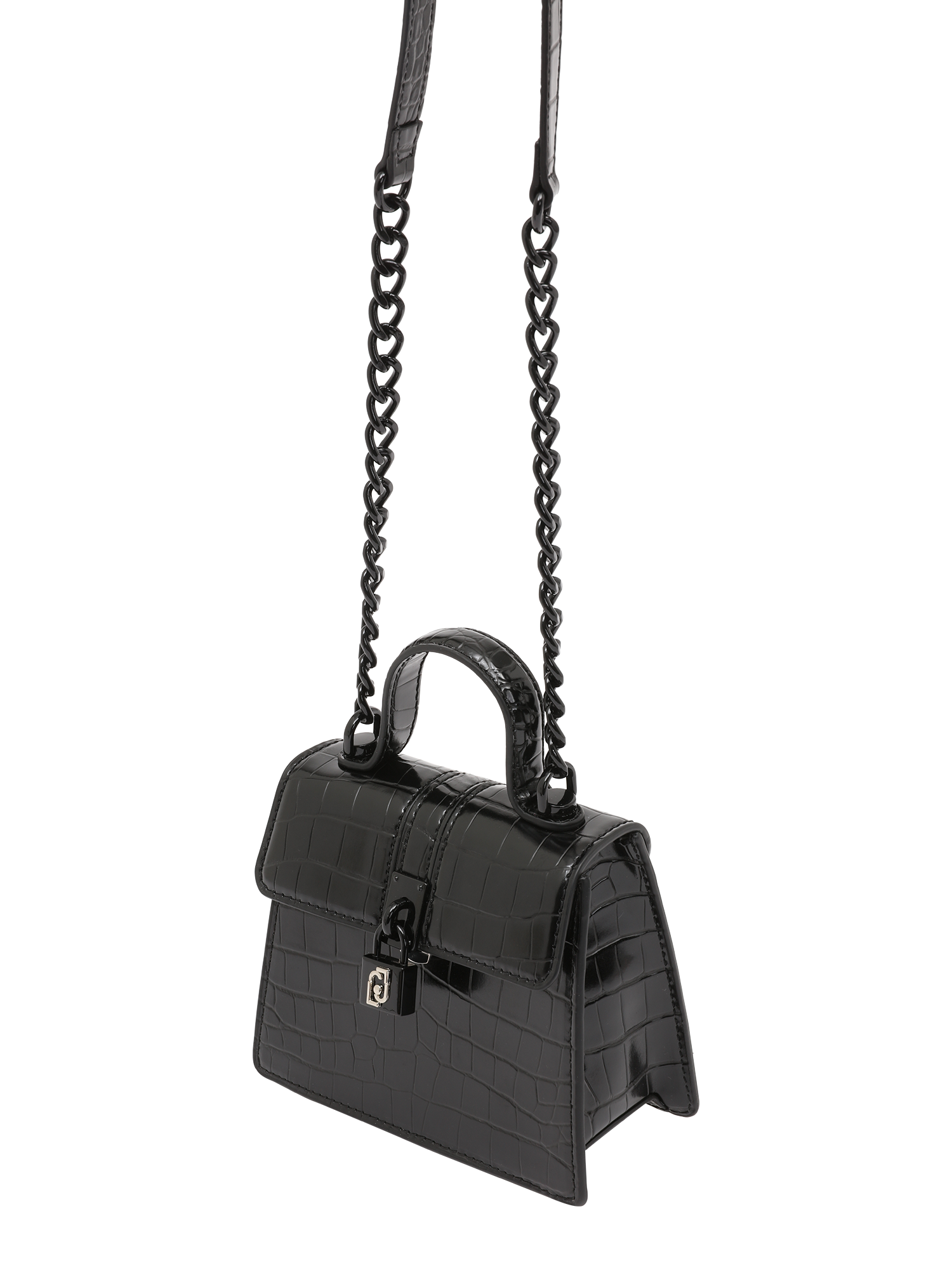 Borse e zaini Donna Liu Jo Borsa a tracolla in Nero Borse e zaini Donna Liu Jo Borsa a tracolla in Nero