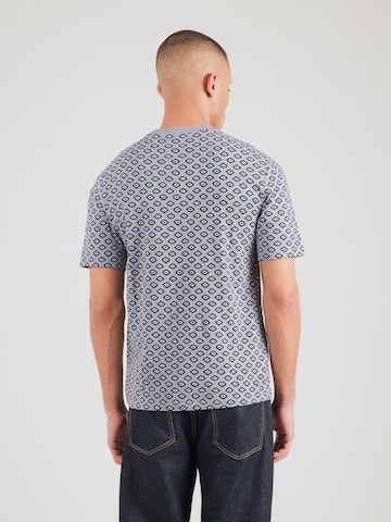 SCOTCH & SODA T-shirt i blå