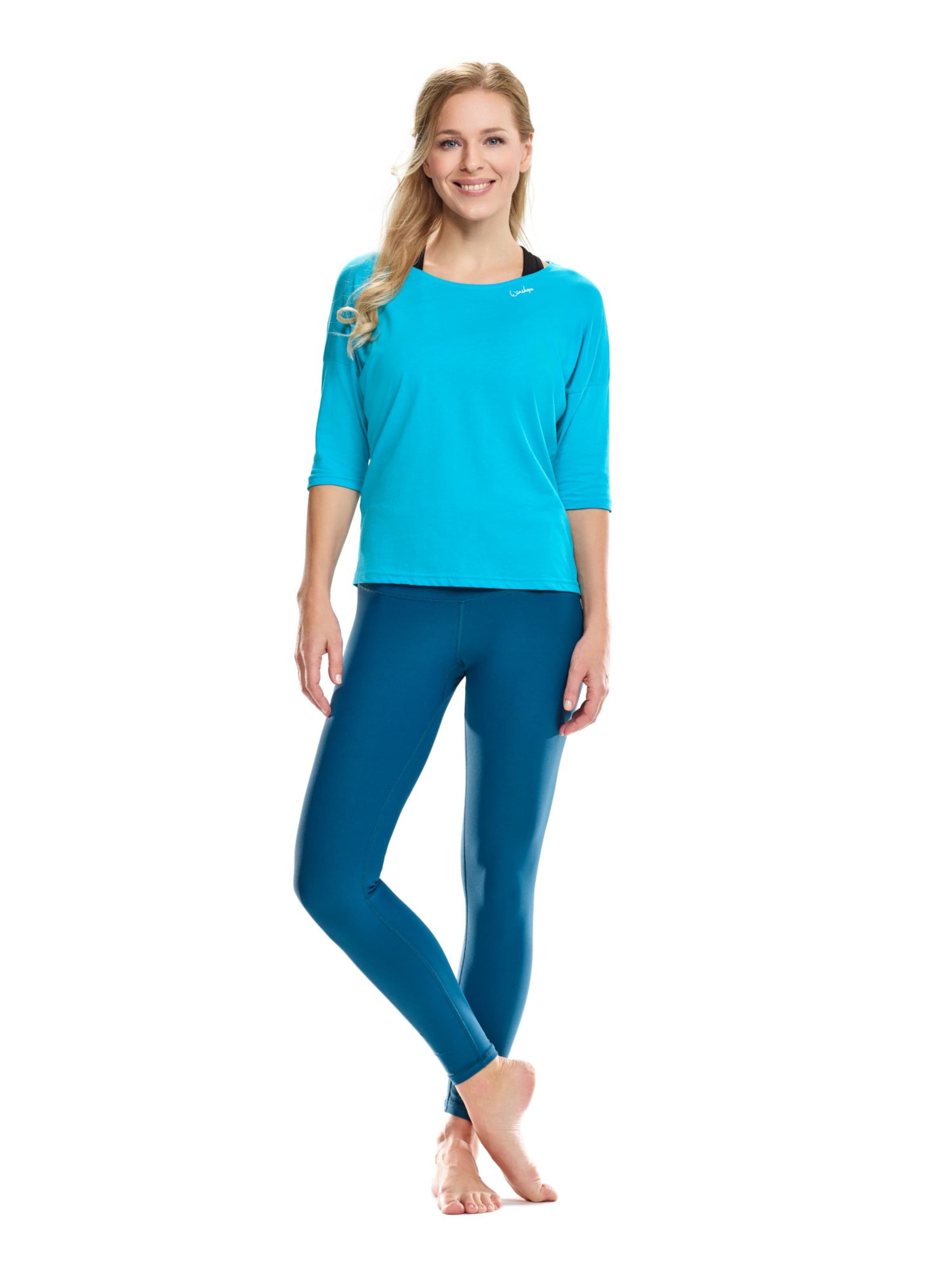 Winshape Urheilutoppi ' MCS004 ' värissä sininen