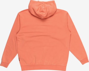 QUIKSILVER Sweatshirt in Orange