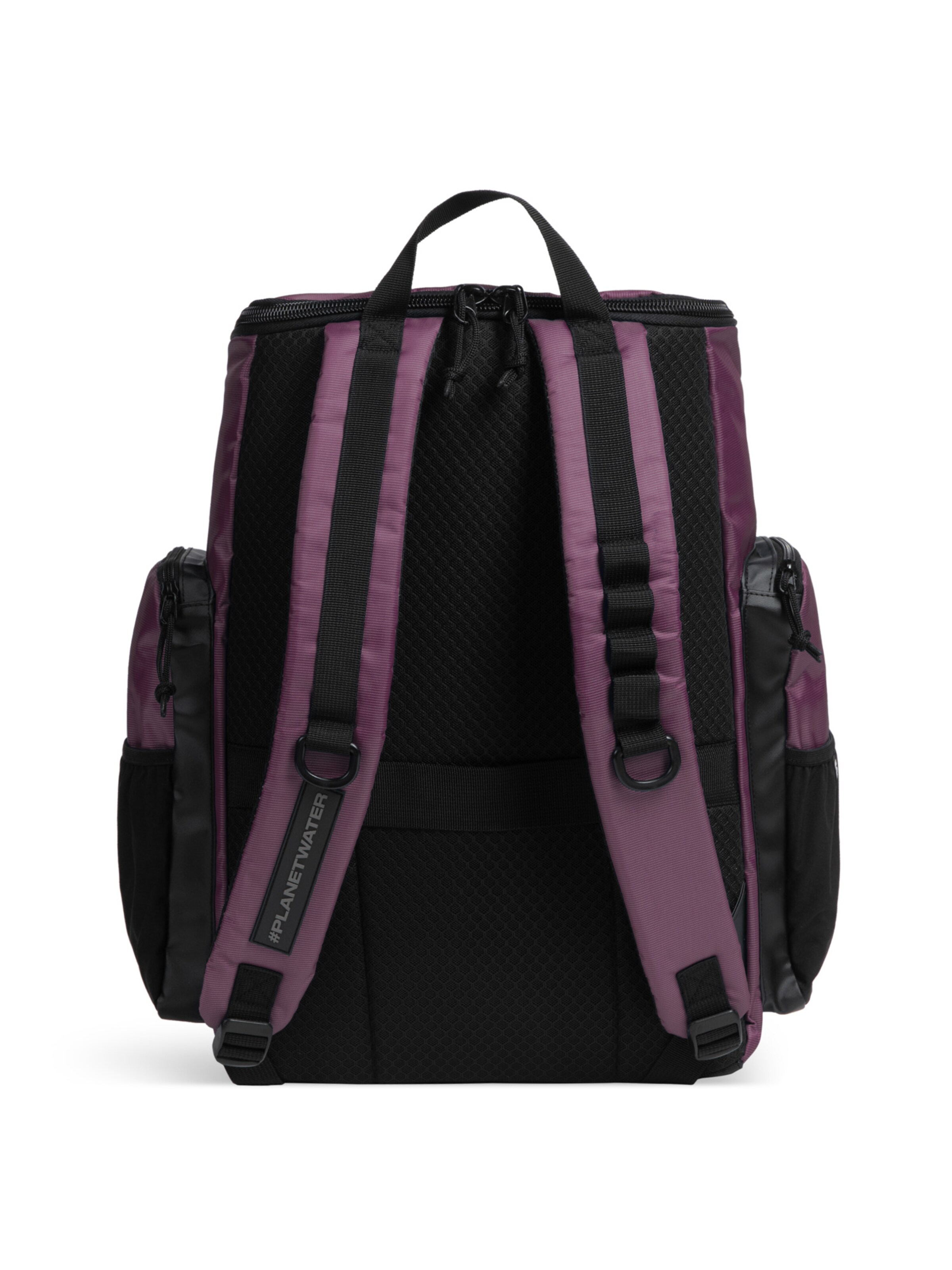 ARENA Urheilureppu 'ONE GO BACKPACK 35L' värissä lila