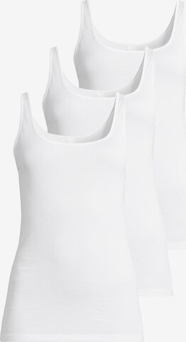 SPEIDEL Undershirt 'Nadine' in White: front