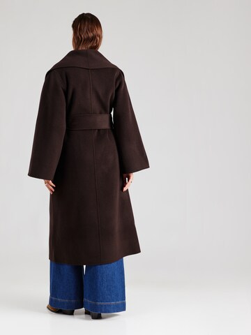 Manteau mi-saison & Other Stories en marron