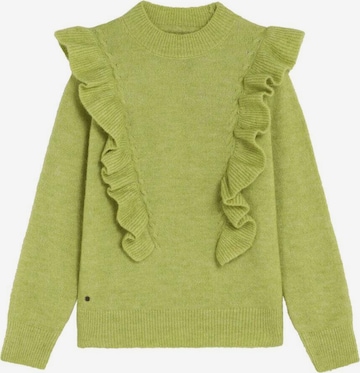 žalia Scalpers Megztinis ' ': priekis