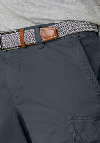 REDPOINT Regular Shorts in Blau
