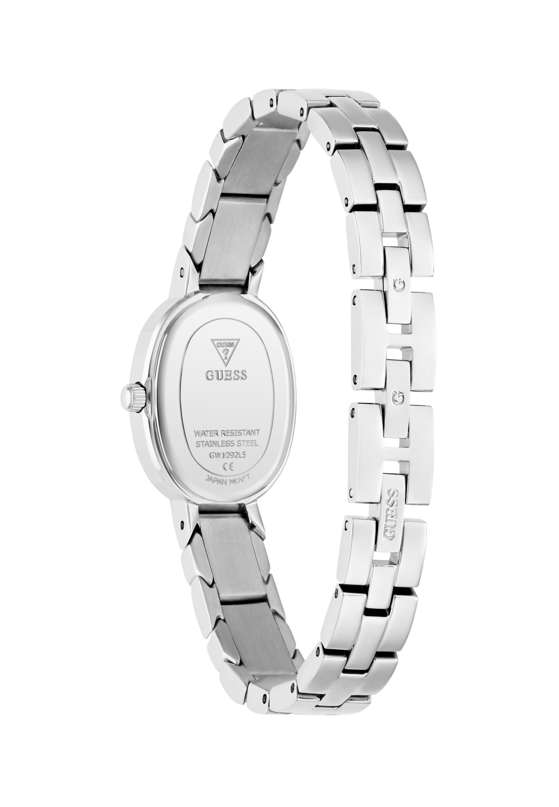 GUESS Uhr   ' VIOLA ' in Mischfarben