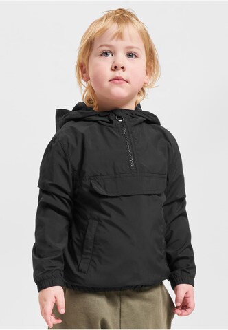 Urban Classics Jacke in Schwarz: predná strana