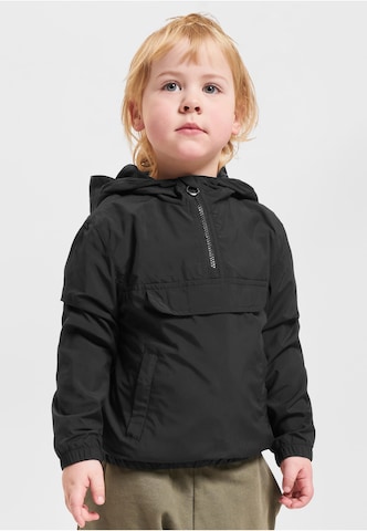 Urban Classics Jacke in Schwarz: predná strana