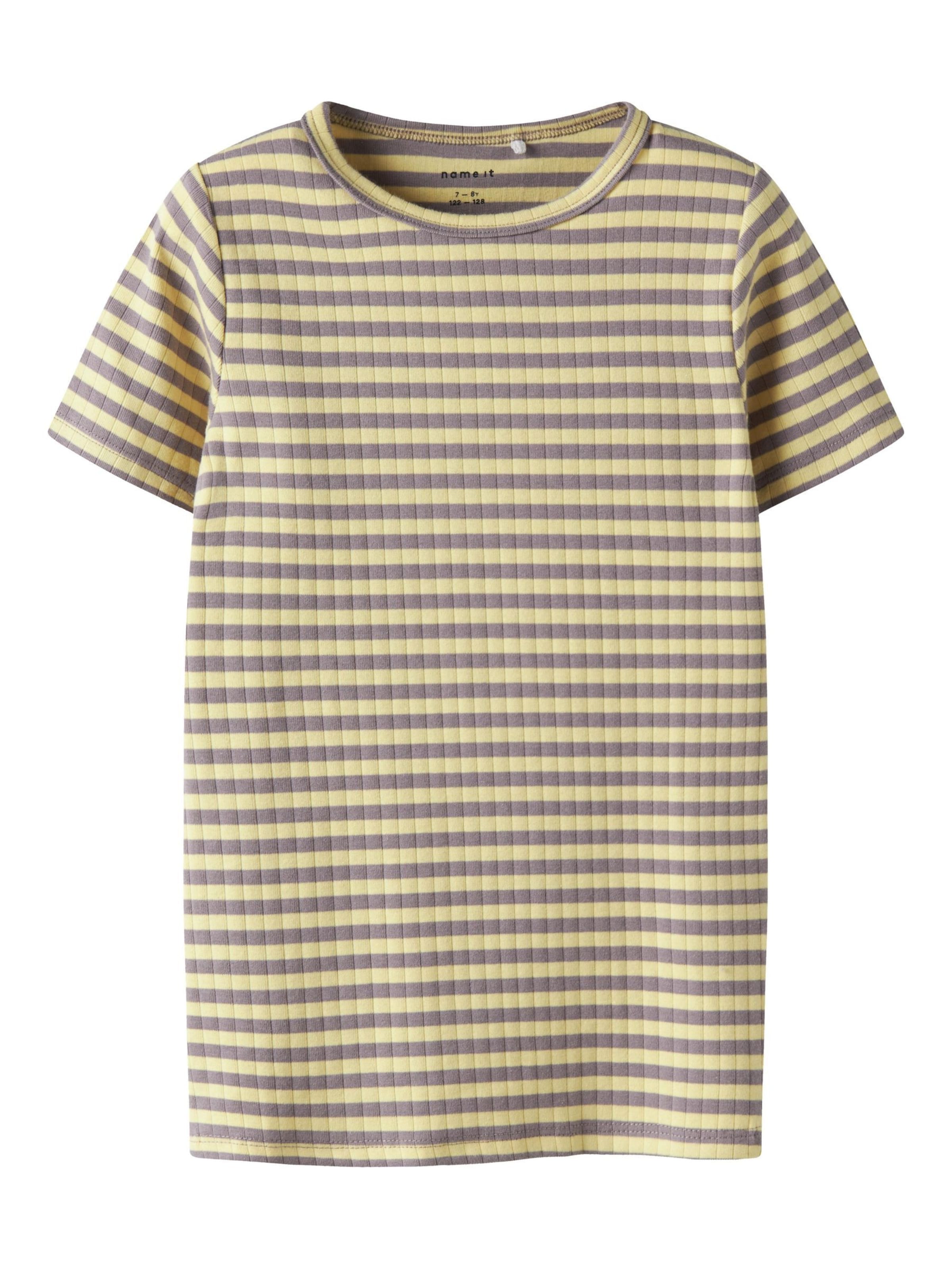 NAME IT Overdel 'NKFSuraja' i gul: forside