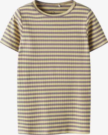 NAME IT - Top 'NKFSuraja' en amarillo: frente
