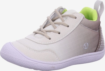 Vado Lauflernschuh 'Flake Lace Vatex' in Weiß: Vorderseite