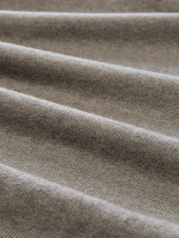 TOM TAILOR Pullover in Braun