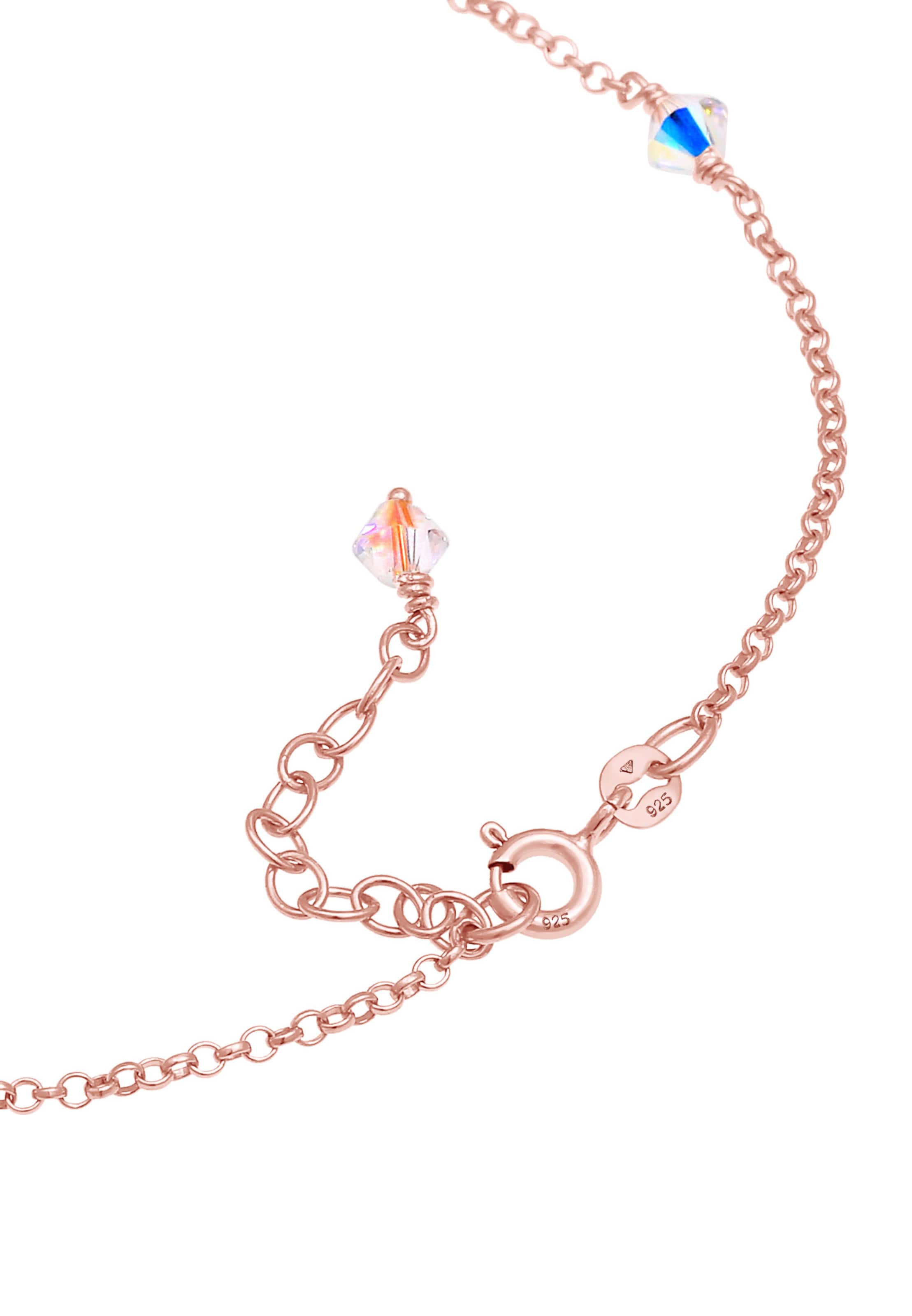 ELLI Fußschmuck in Gold