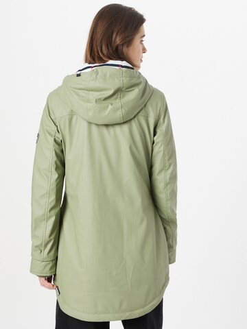 Alife and Kickin Between-Season Jacket 'ElmaAK A' in Green