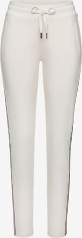 H.I.S Regular Housut värissä beige: etupuoli