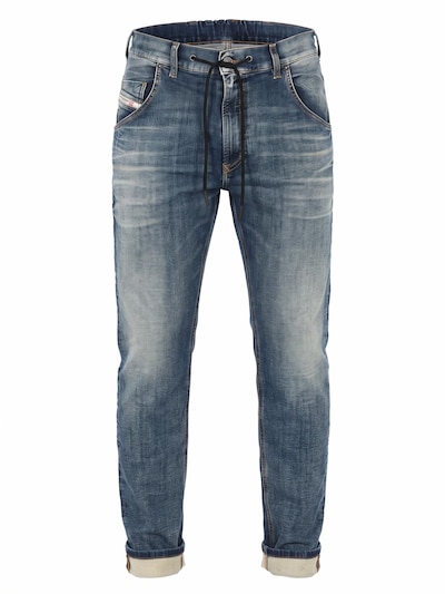 DIESEL Jean 'Superstretch JoggJeans Krooley' en 30/32 en bleu denim, Vue avec produit