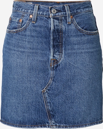 LEVI'S ® Rock 'HR Decon Icnic Bfly Skrt' in Blau: predná strana