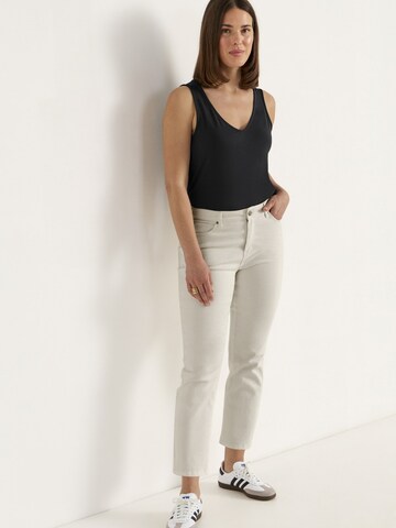 Cellbes of Sweden Slimfit Jeans in Beige