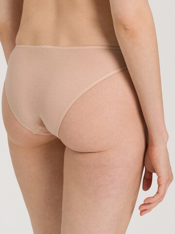 Hanro Mini Slip ' Ultralight ' in Beige