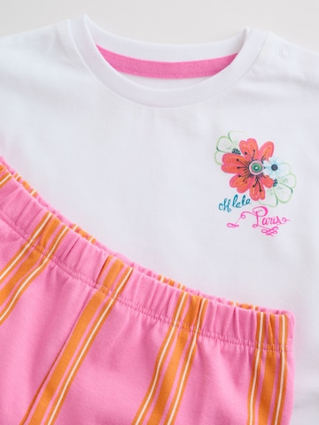 Next Set 'Seminal X Car Pintos' in Pink