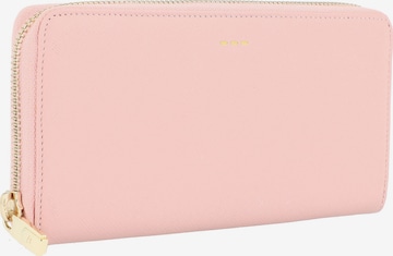 Roncato Wallet 'Aroma' in Pink