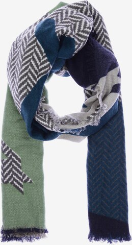 CECIL Scarf & Wrap in One size in Green: front