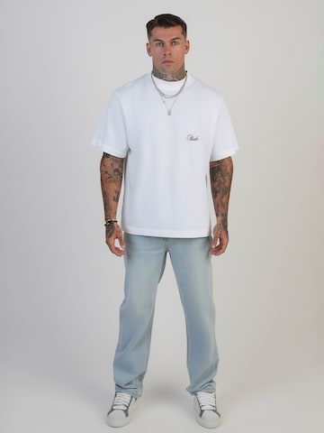 Baggy Jean SikSilk en bleu