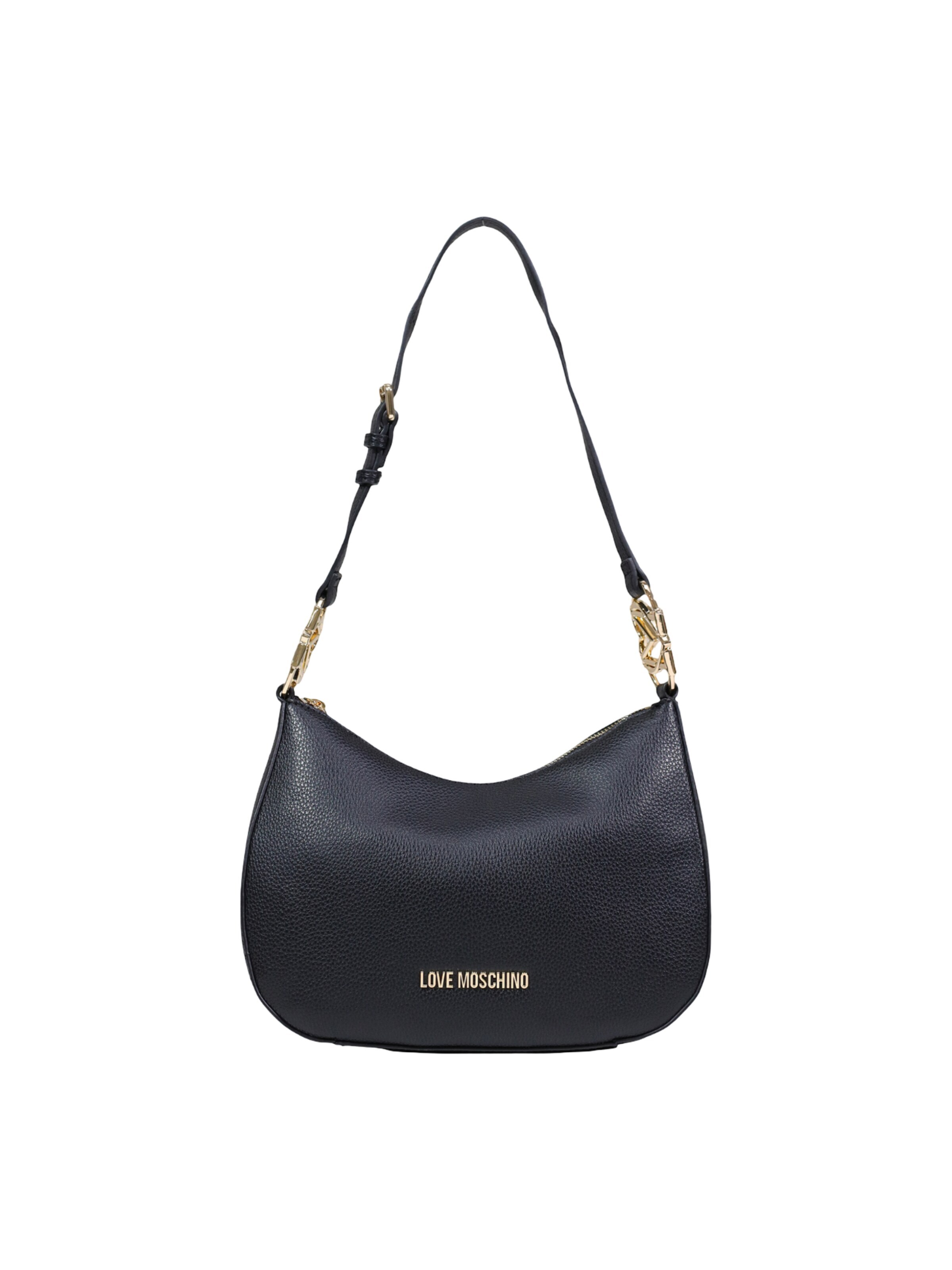 Love Moschino Shoulder Bag 'JC4012PP1' in Black: front