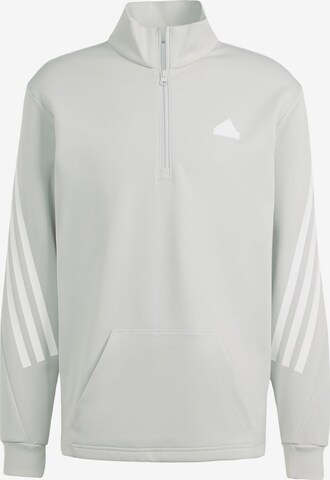 ADIDAS SPORTSWEAR Shirt in Grey: front