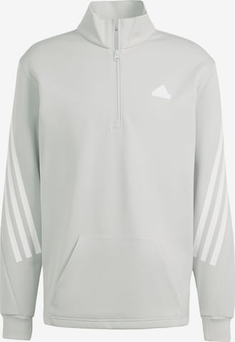 ADIDAS SPORTSWEAR Shirt in Grijs: voorkant