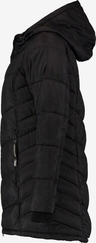 Hailys Zimska jakna 'Julika' | črna barva