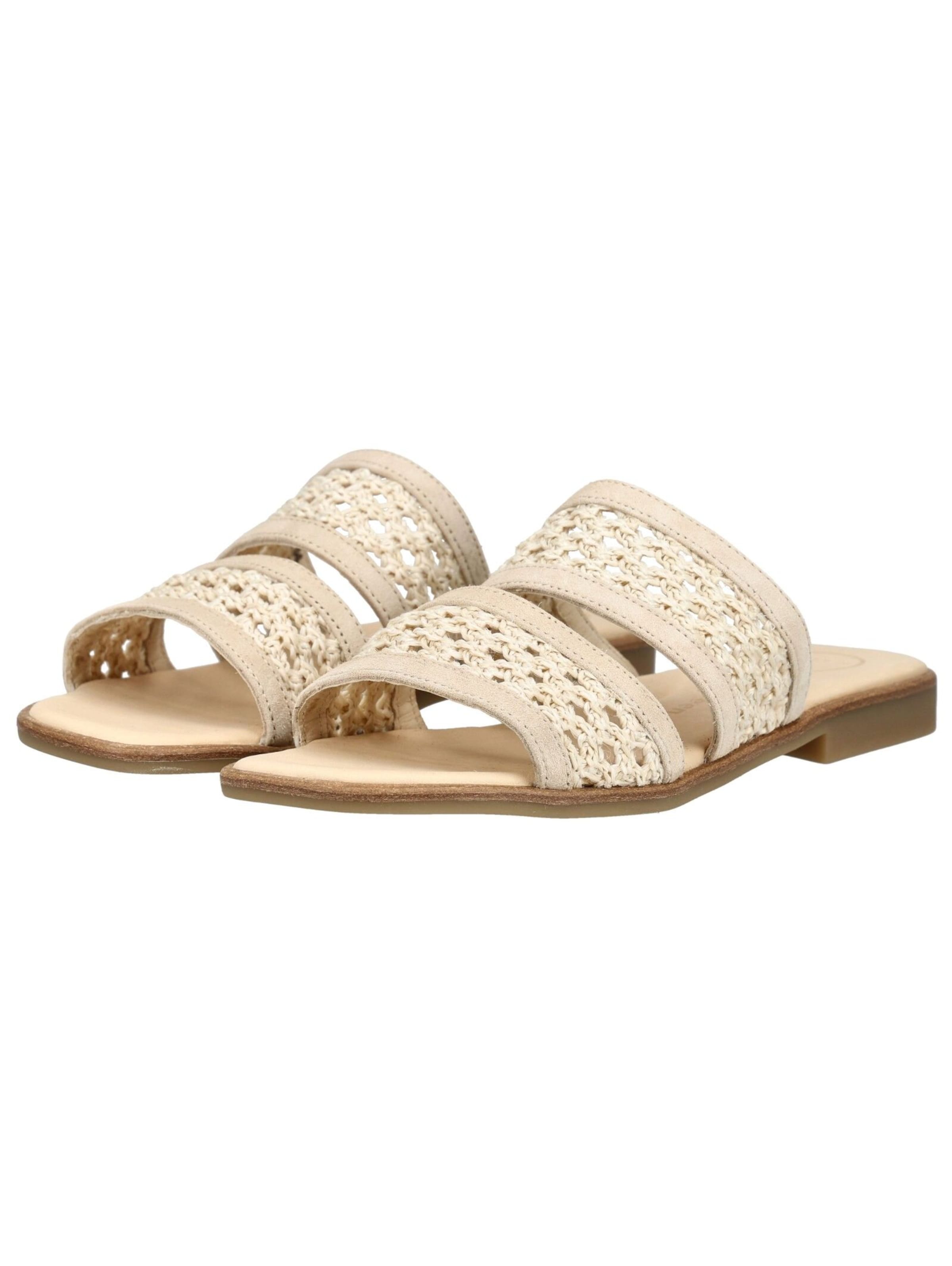 Paul Green Pantolette in Beige