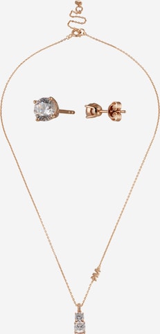 MICHAEL Michael Kors Jewelry Set in Gold: front