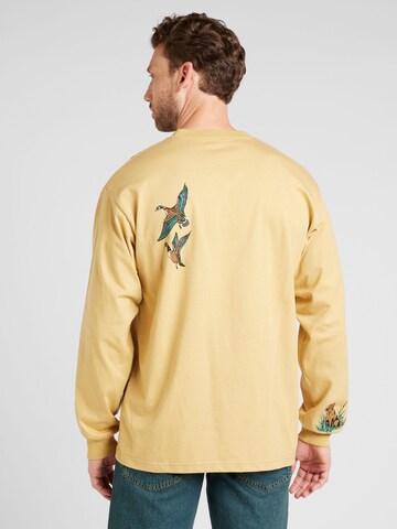 T-Shirt 'Ducks' Carhartt WIP en beige : devant