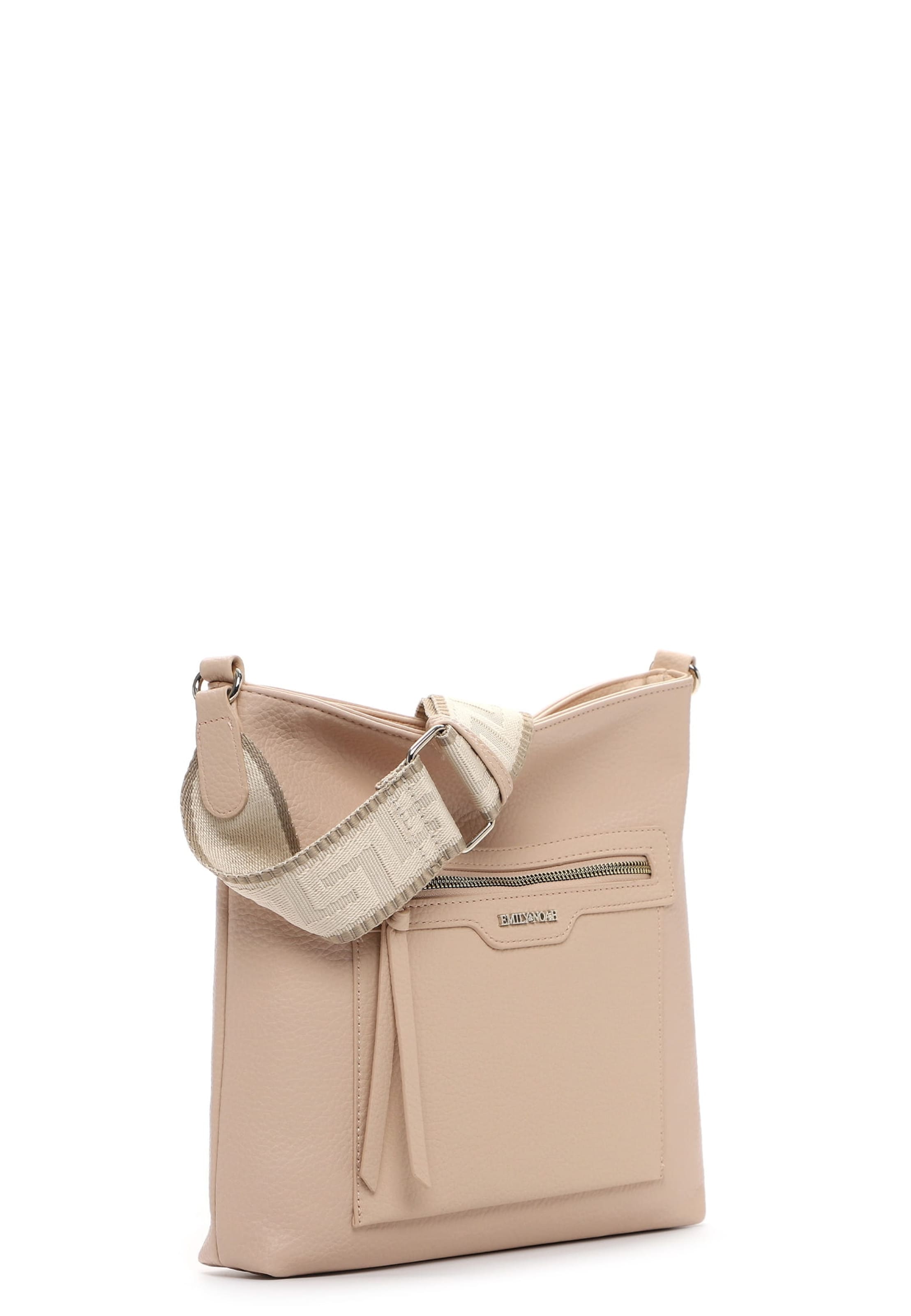 Sac à bandoulière 'Josepha' Emily & Noah en rose