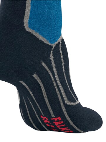 FALKE Athletic Socks 'SK2 Intermediate Vegan' in Grey