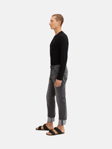 TOM TAILOR Slim fit Jeans 'Josh' in Grey