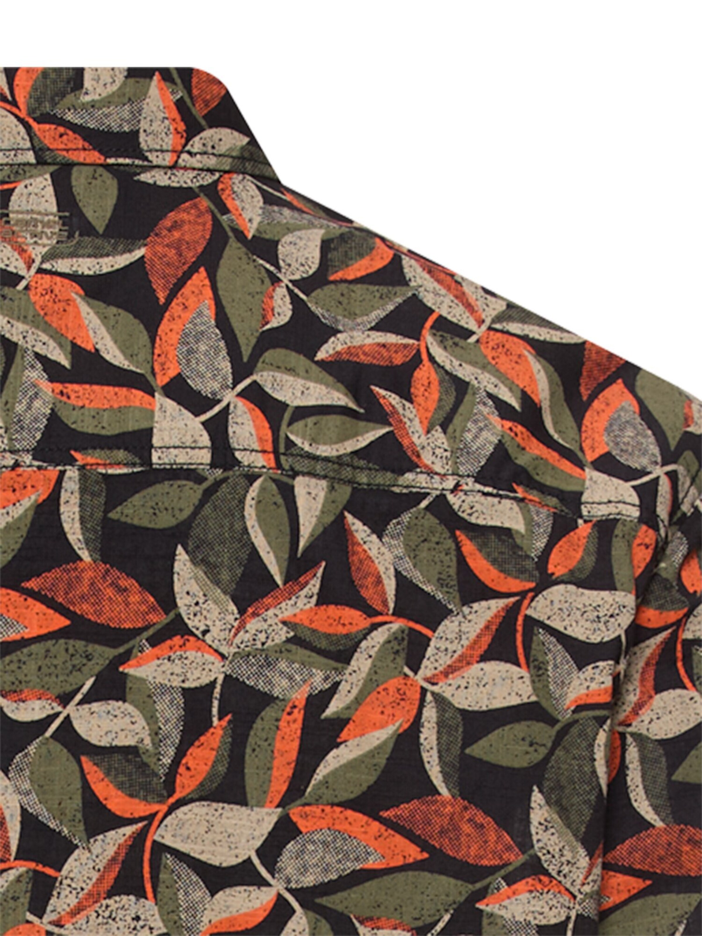 CAMEL ACTIVE Regular fit Button Up Shirt in Mixed colors