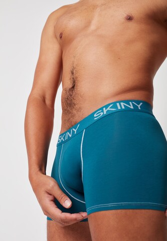 Skiny Regular Boxer shorts in Blue