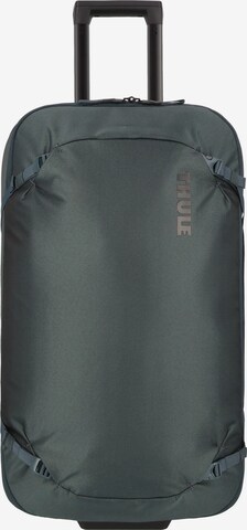 Thule Cart 'Subterra 2 ' in Blue: front