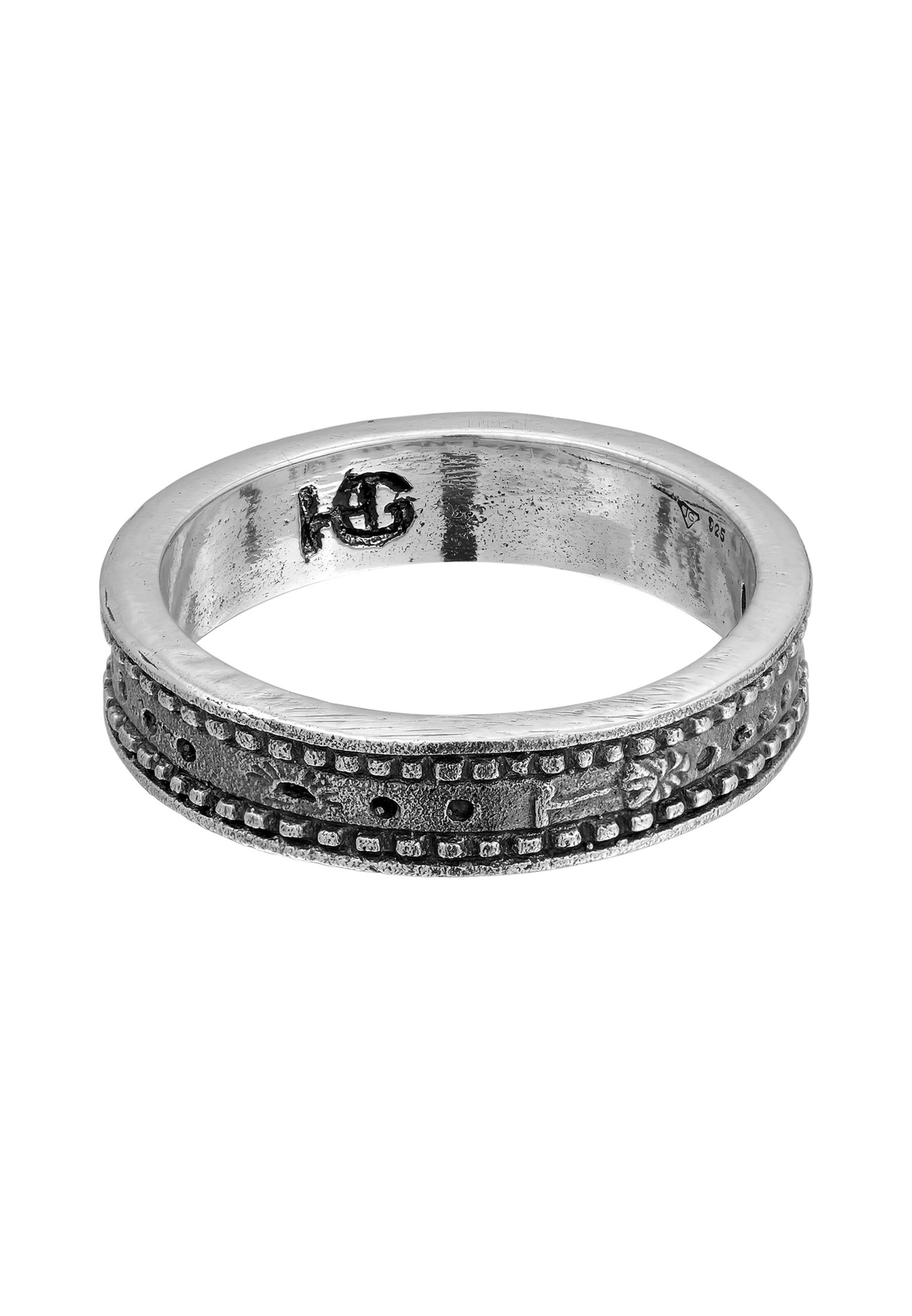 Bague Haze&Glory en argent