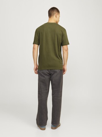JACK & JONES Bluser & t-shirts i grøn