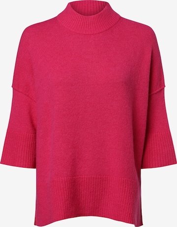 Marie Lund Sweater ' ' in Pink: front