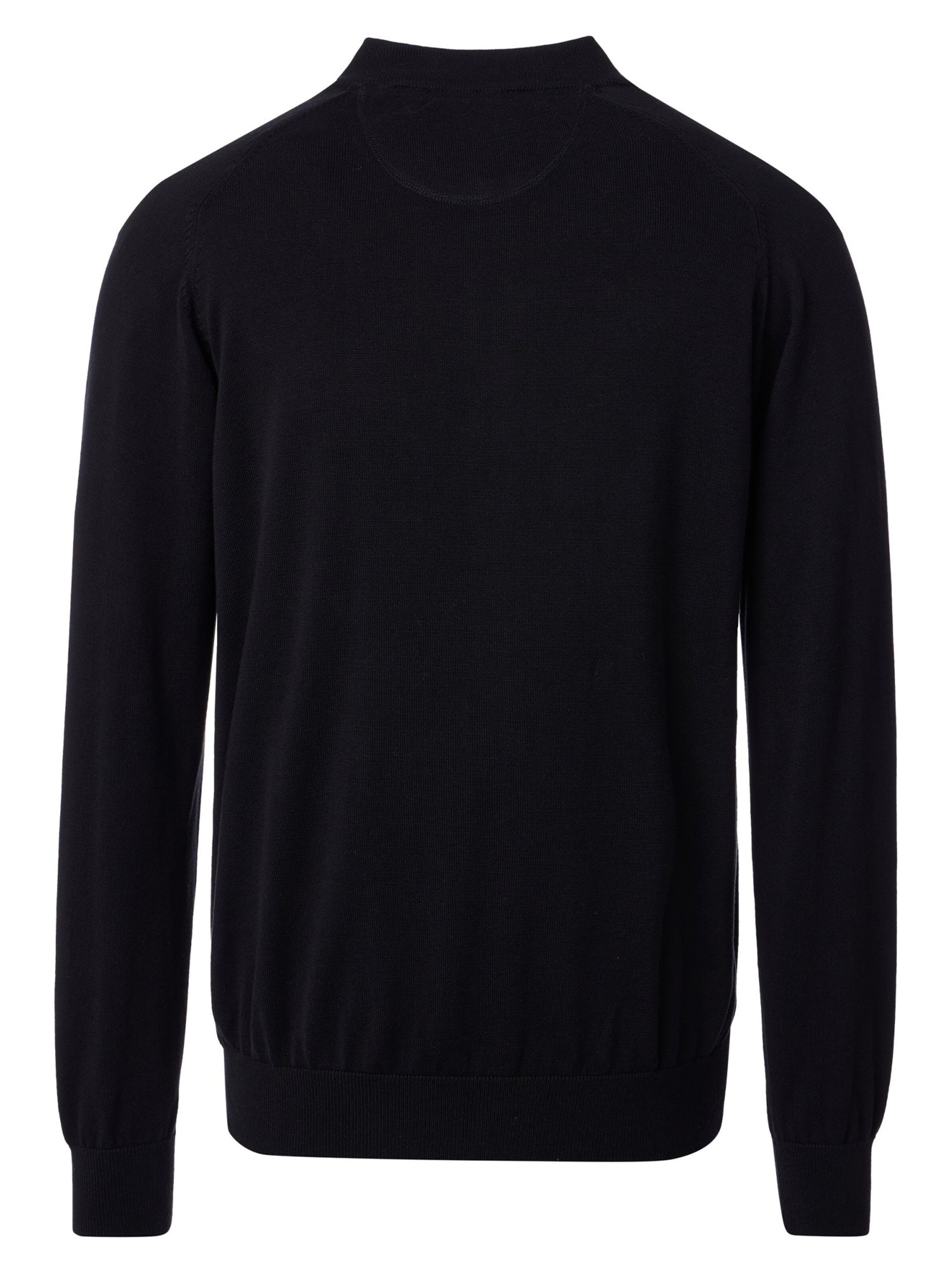 CASAMODA Strickjacke 'Basic'‌‌‌‌‌‌ in Schwarz