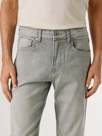 Regular Jean 'Cash' Pepe Jeans en gris