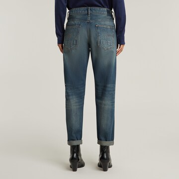 G-STAR Tapered Jeans 'Kate' in Blau